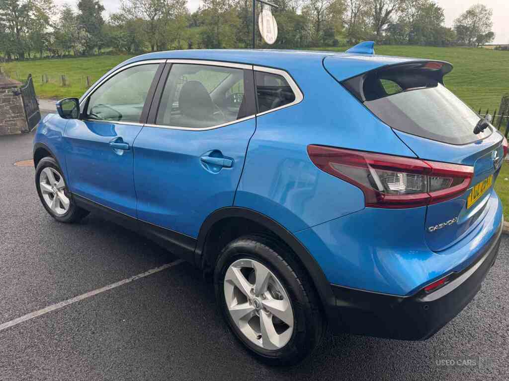 Nissan Qashqai 1.3 Dig-t 160 157 Acenta Premium Dct TGZ2647 #2