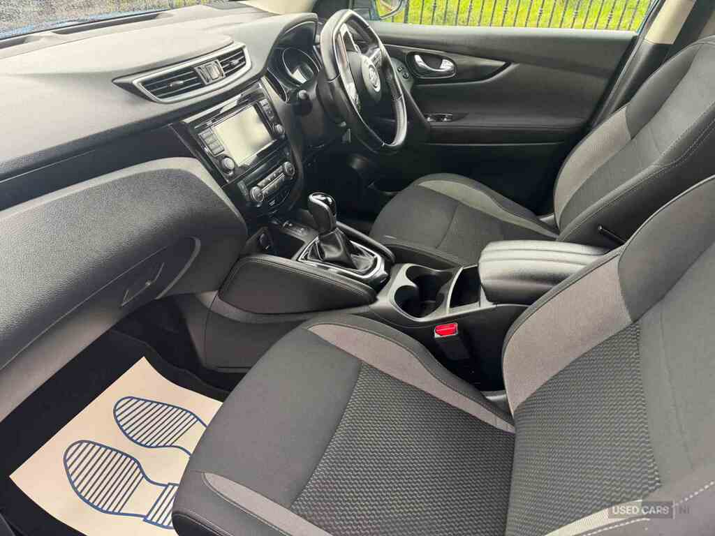 Nissan Qashqai 1.3 Dig-t 160 157 Acenta Premium Dct TGZ2647 #4