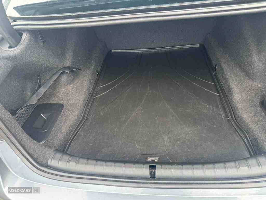 BMW 5 Series 520D M Sport #4