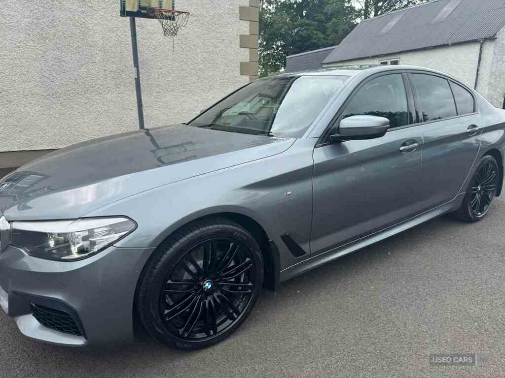 BMW 5 Series 520D M Sport #2