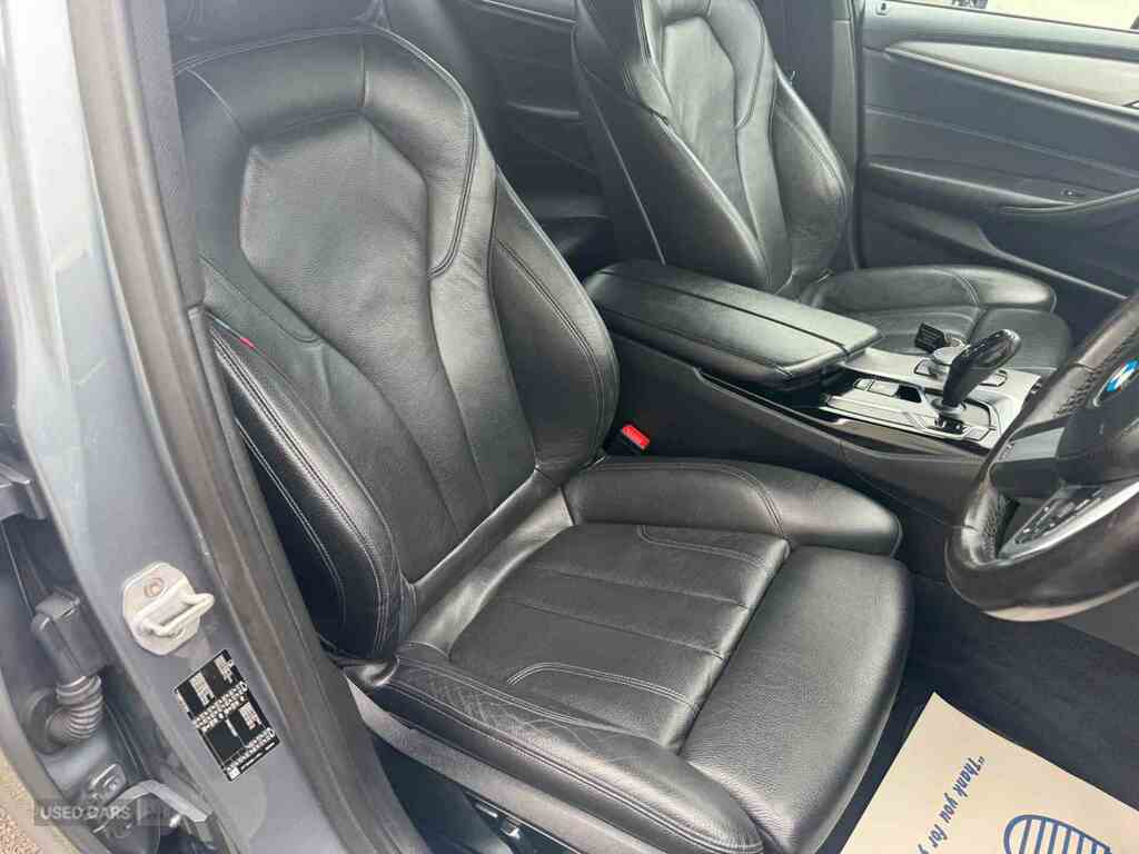 BMW 5 Series 520D M Sport #3