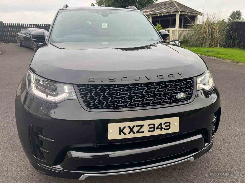 Land Rover Discovery 3.0 Sd6 Landmark Edition KXZ343 #2