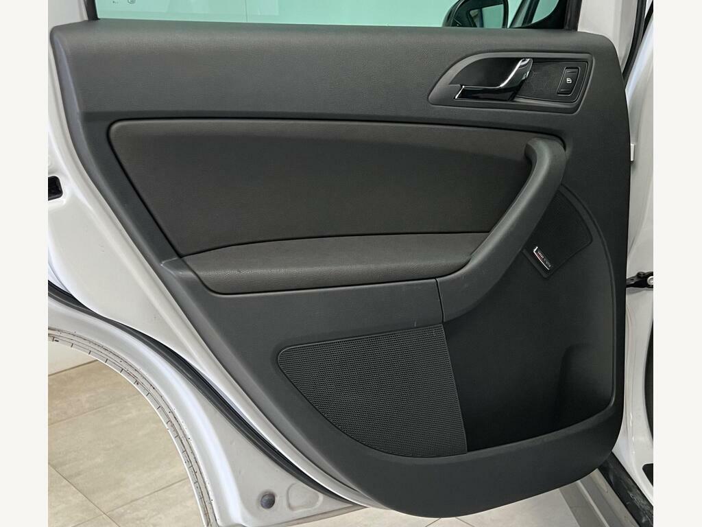 Skoda Yeti 2.0 Tdi Cr Se 4X4 Brown #33