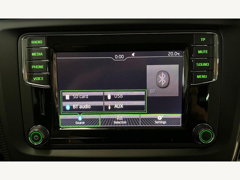 Skoda Yeti 2.0 Tdi Cr Se 4X4 Brown #21