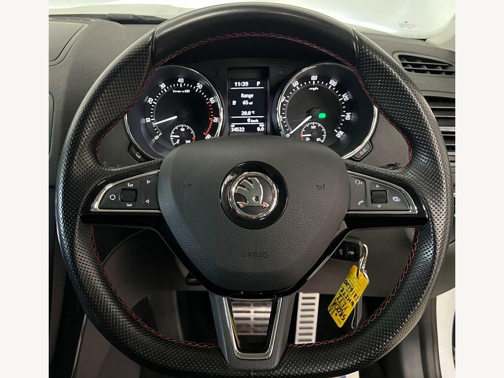 Skoda Yeti 2.0 Tdi Cr Se 4X4 Brown #17