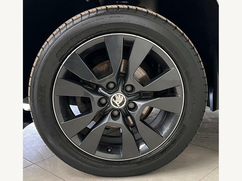 Skoda Yeti 2.0 Tdi Cr Se 4X4 Brown #7