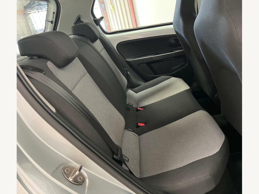 Skoda Citigo 1.0 Mpi Se Euro 5 Red #24