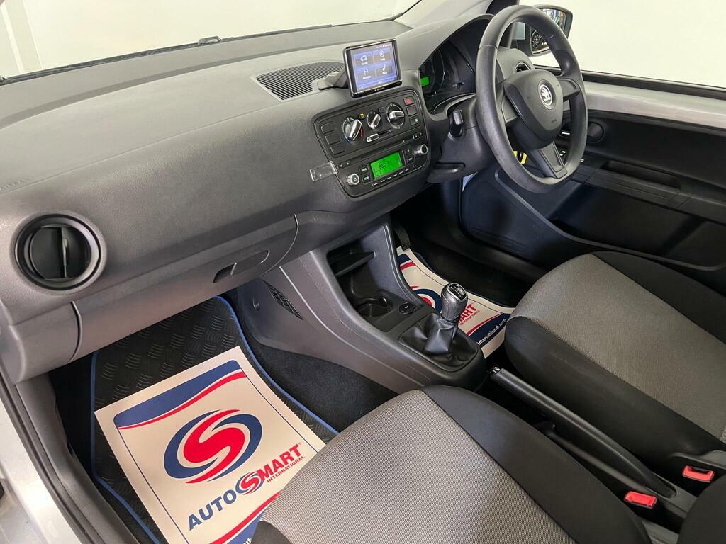 Skoda Citigo 1.0 Mpi Se Euro 5 Red #28