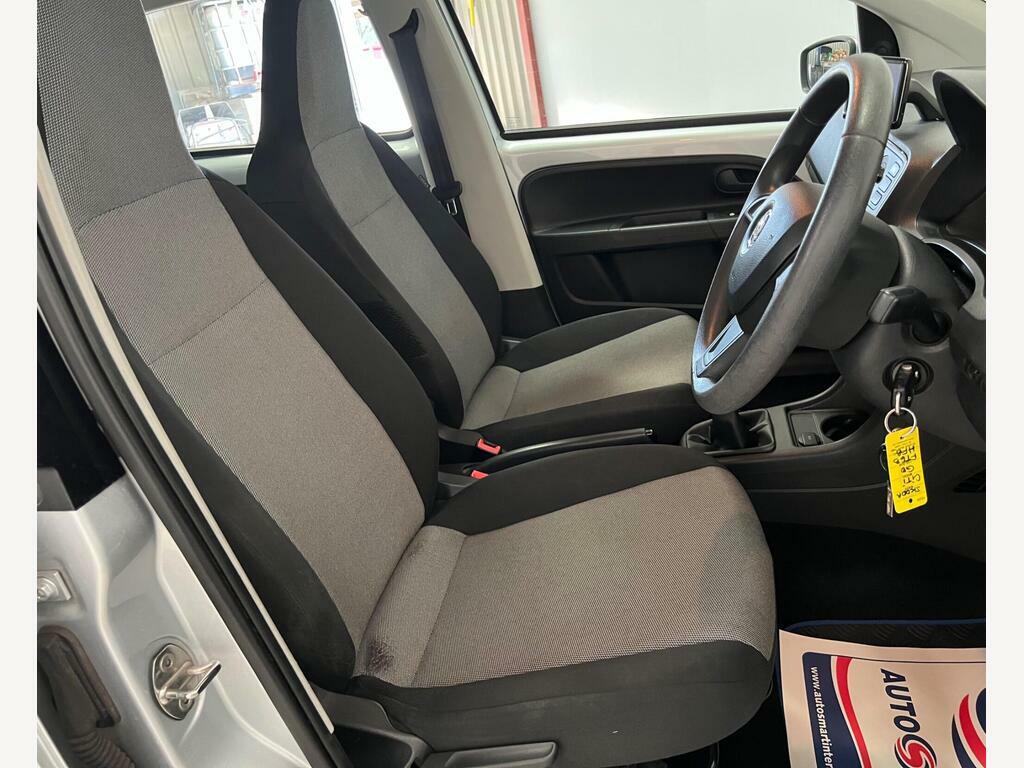 Skoda Citigo 1.0 Mpi Se Euro 5 Red #12