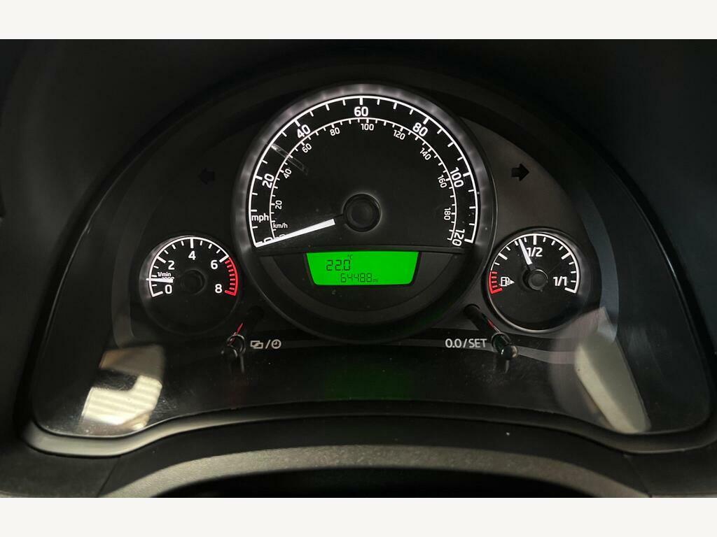 Skoda Citigo 1.0 Mpi Se Euro 5 Red #16