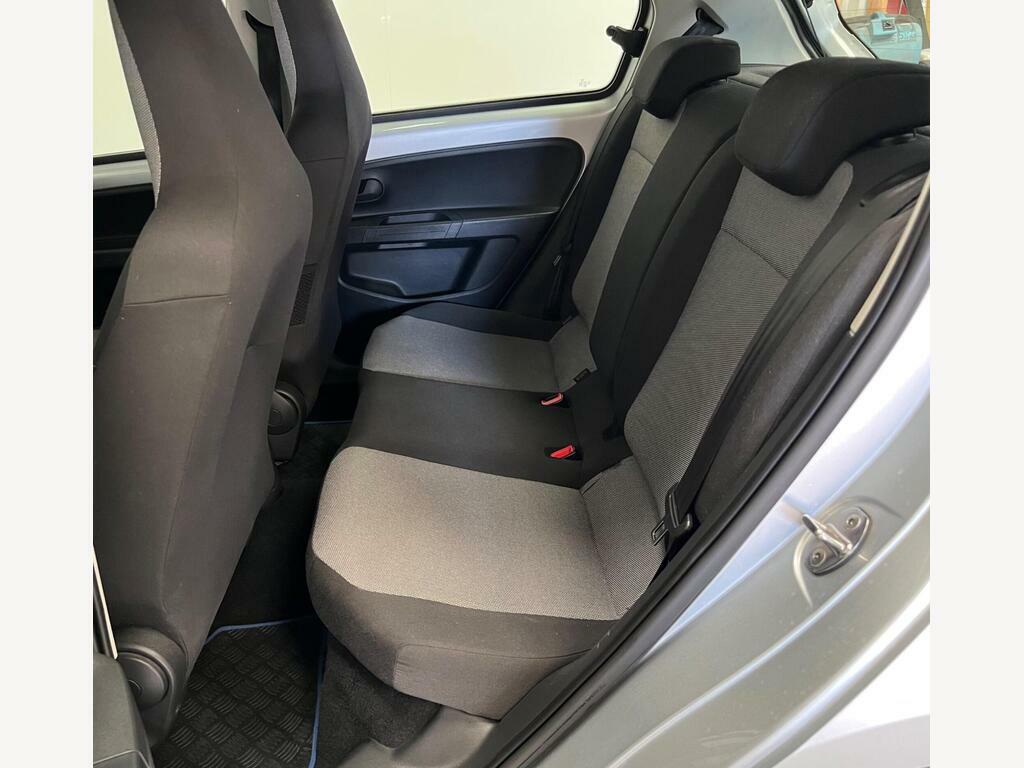Skoda Citigo 1.0 Mpi Se Euro 5 Red #30