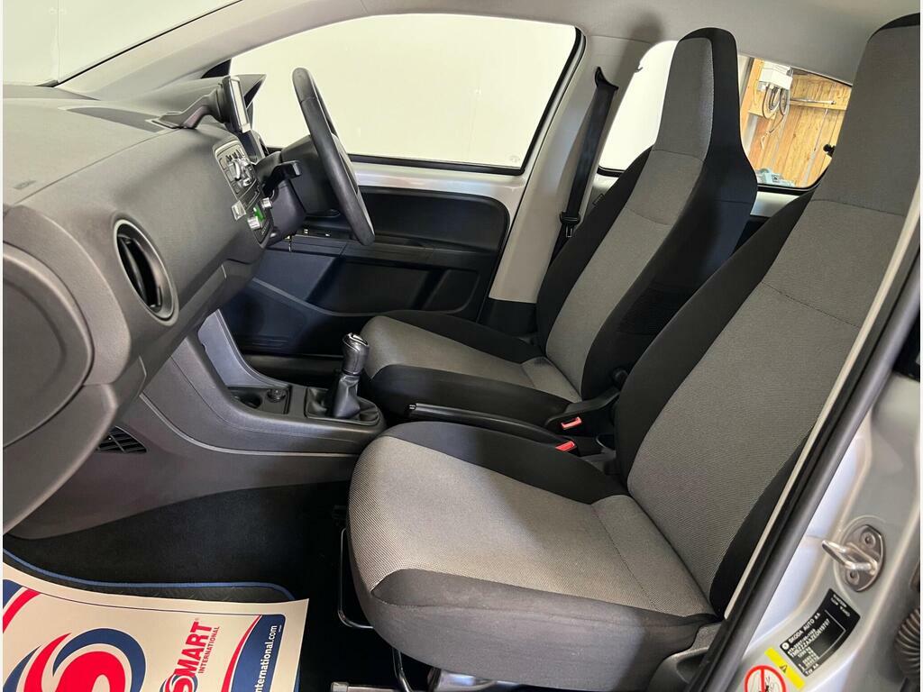 Skoda Citigo 1.0 Mpi Se Euro 5 Red #27