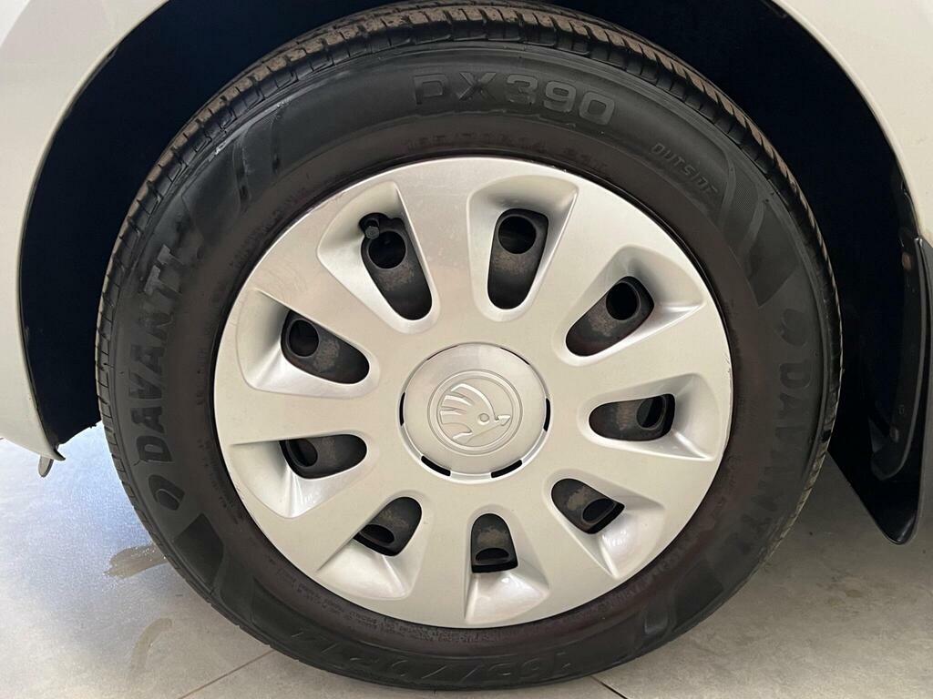 Skoda Citigo 1.0 Mpi Se Euro 5 Red #8