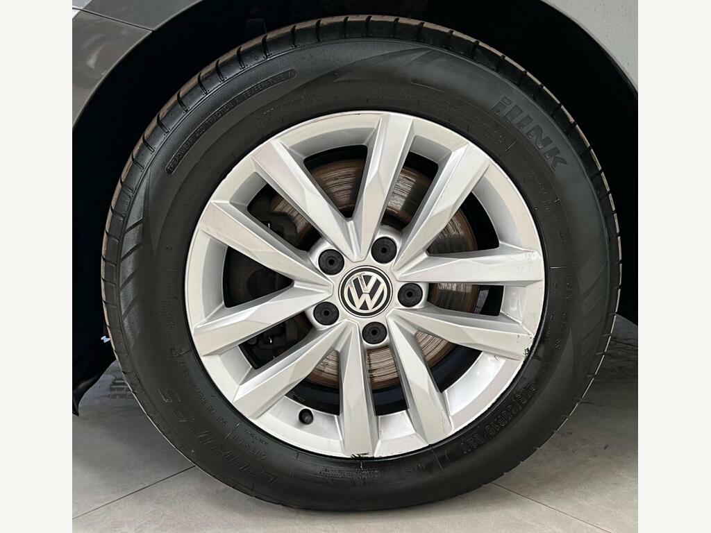 Volkswagen Touran 1.4 Tsi Sel Dsg Euro 6 Ss Blue #8