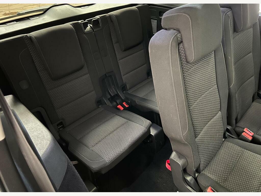 Volkswagen Touran 1.4 Tsi Sel Dsg Euro 6 Ss Blue #33