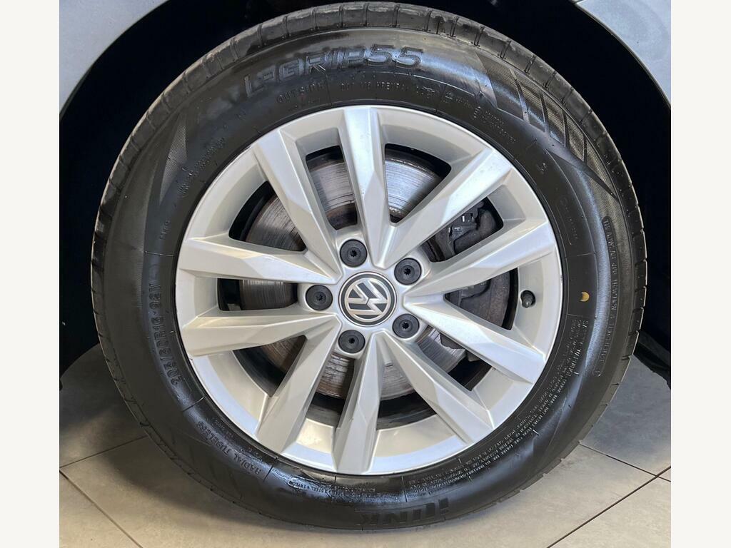 Volkswagen Touran 1.4 Tsi Sel Dsg Euro 6 Ss Blue #7