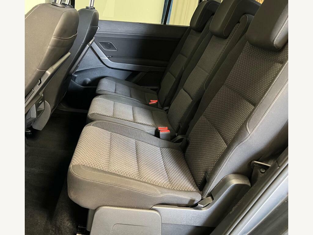 Volkswagen Touran 1.4 Tsi Sel Dsg Euro 6 Ss Blue #40