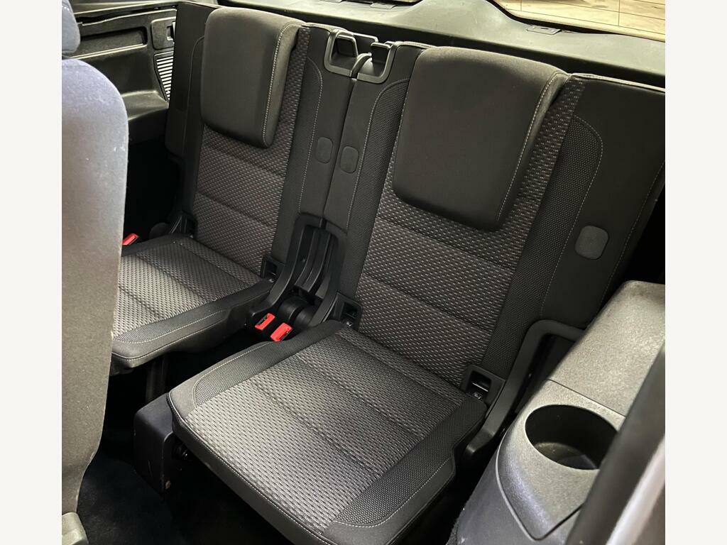 Volkswagen Touran 1.4 Tsi Sel Dsg Euro 6 Ss Blue #41