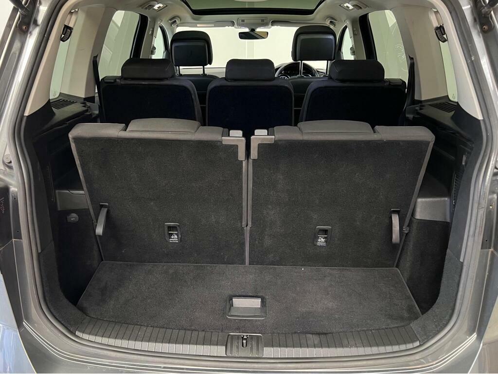 Volkswagen Touran 1.4 Tsi Sel Dsg Euro 6 Ss Blue #34