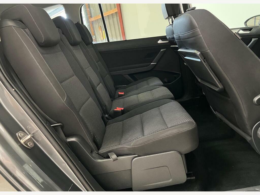 Volkswagen Touran 1.4 Tsi Sel Dsg Euro 6 Ss Blue #31