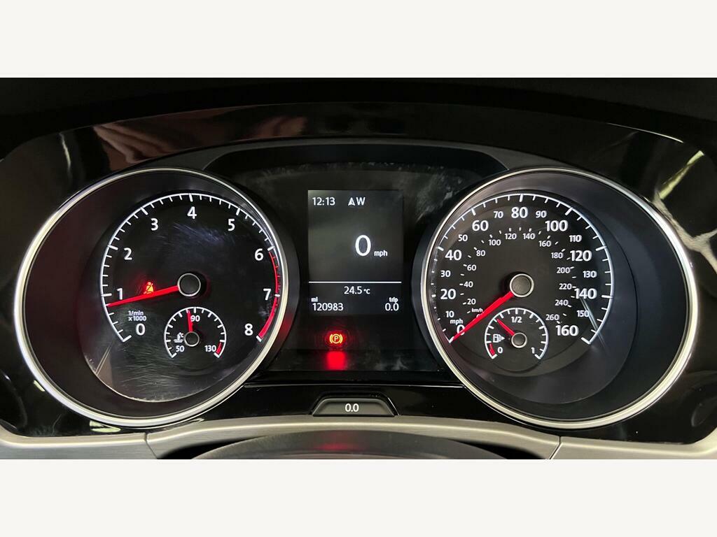 Volkswagen Touran 1.4 Tsi Sel Dsg Euro 6 Ss Blue #18