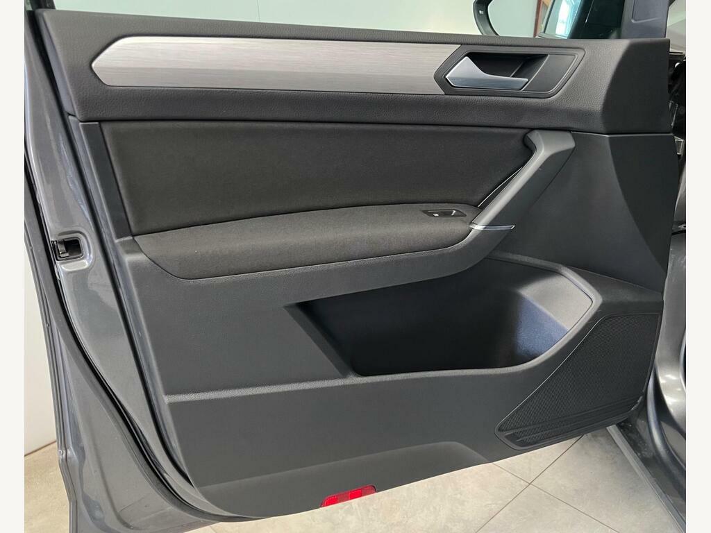 Volkswagen Touran 1.4 Tsi Sel Dsg Euro 6 Ss Blue #36
