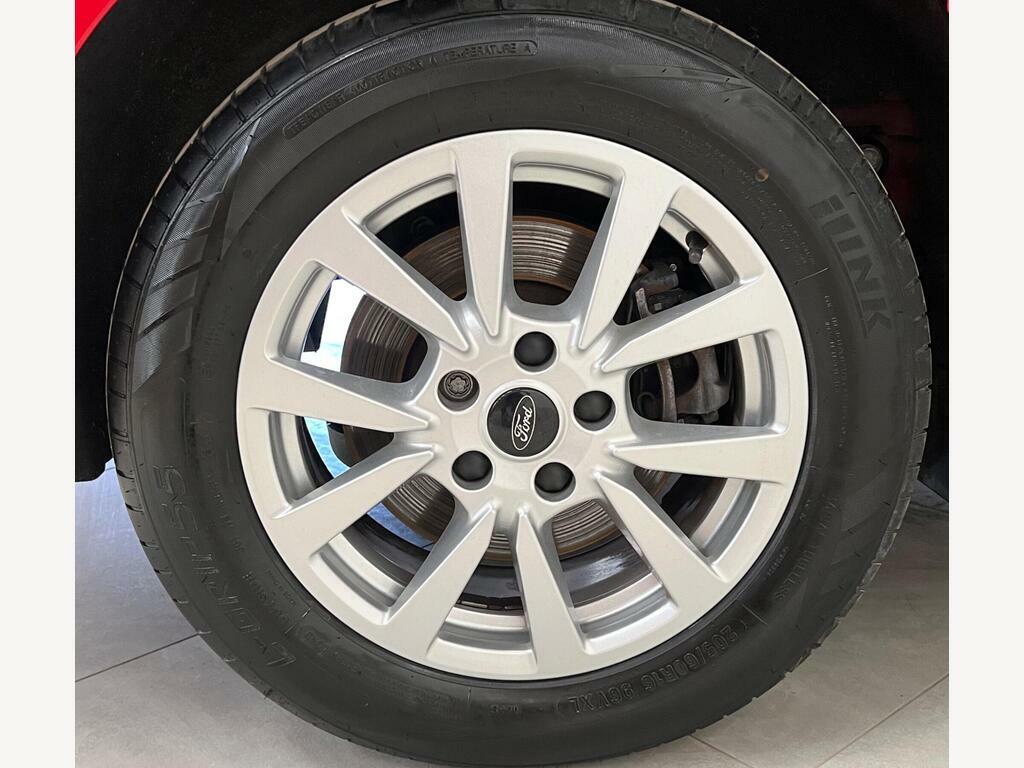 Ford Grand Tourneo Connect Titanium Grey #10