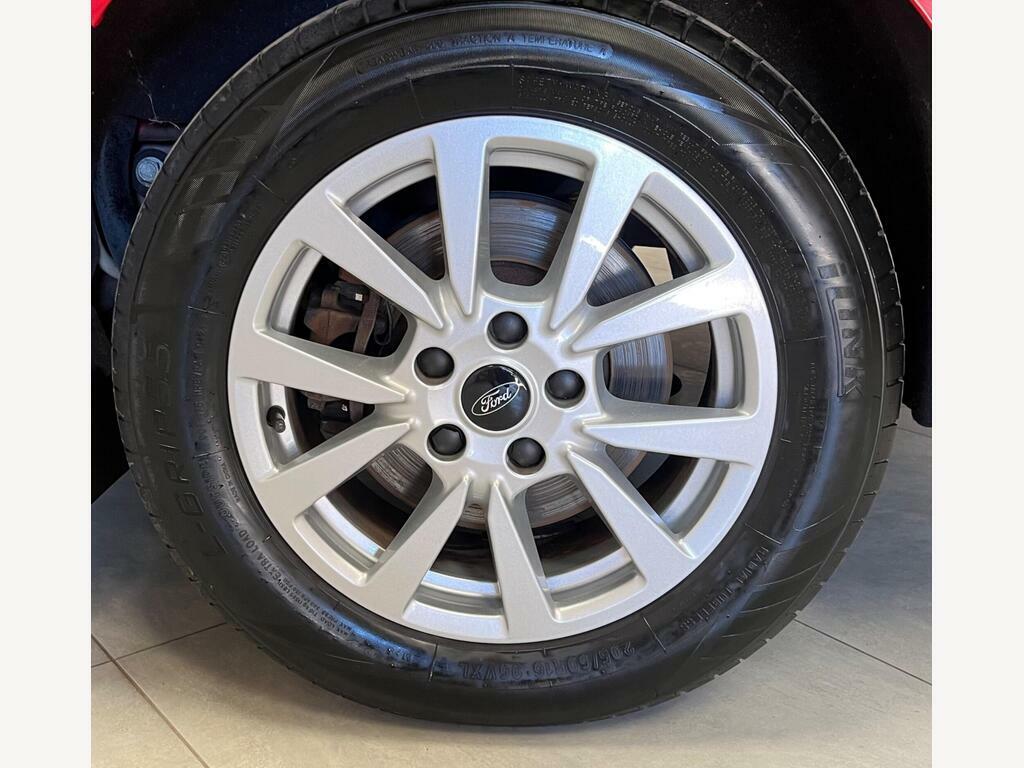 Ford Grand Tourneo Connect Titanium Grey #9