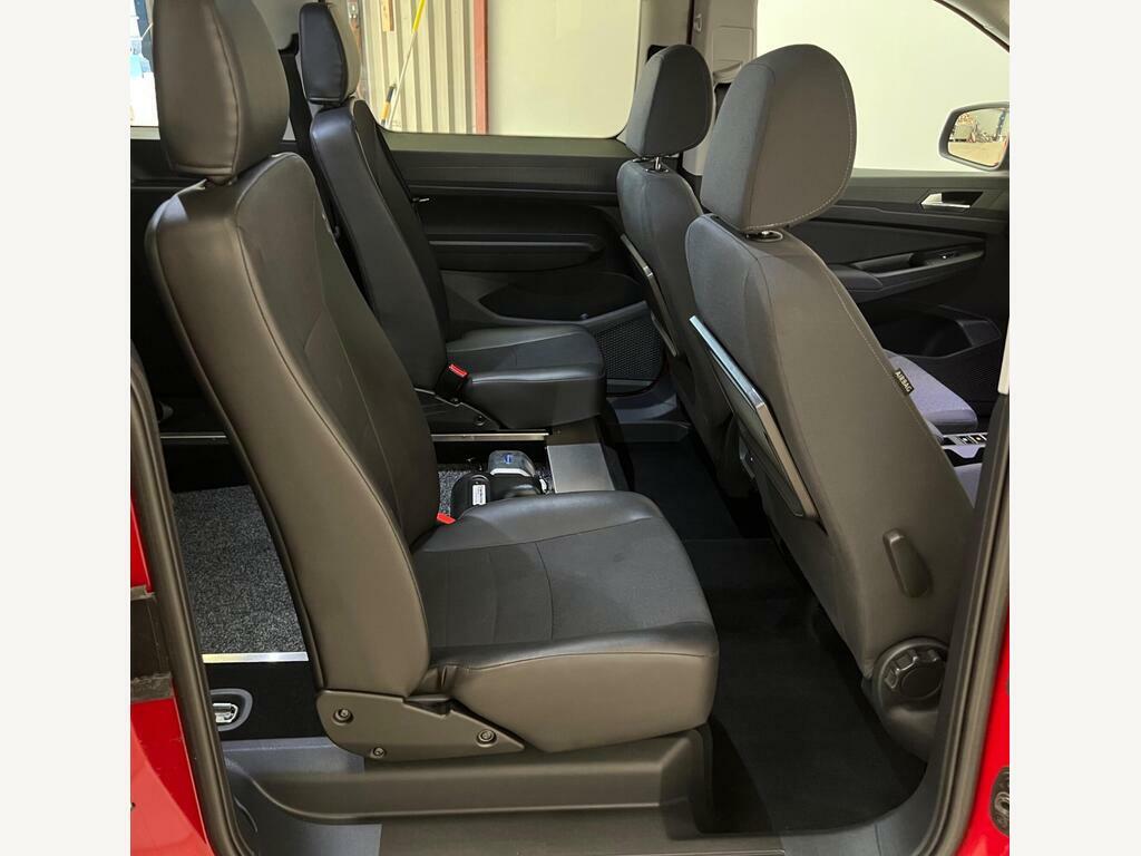 Ford Grand Tourneo Connect Titanium Grey #29