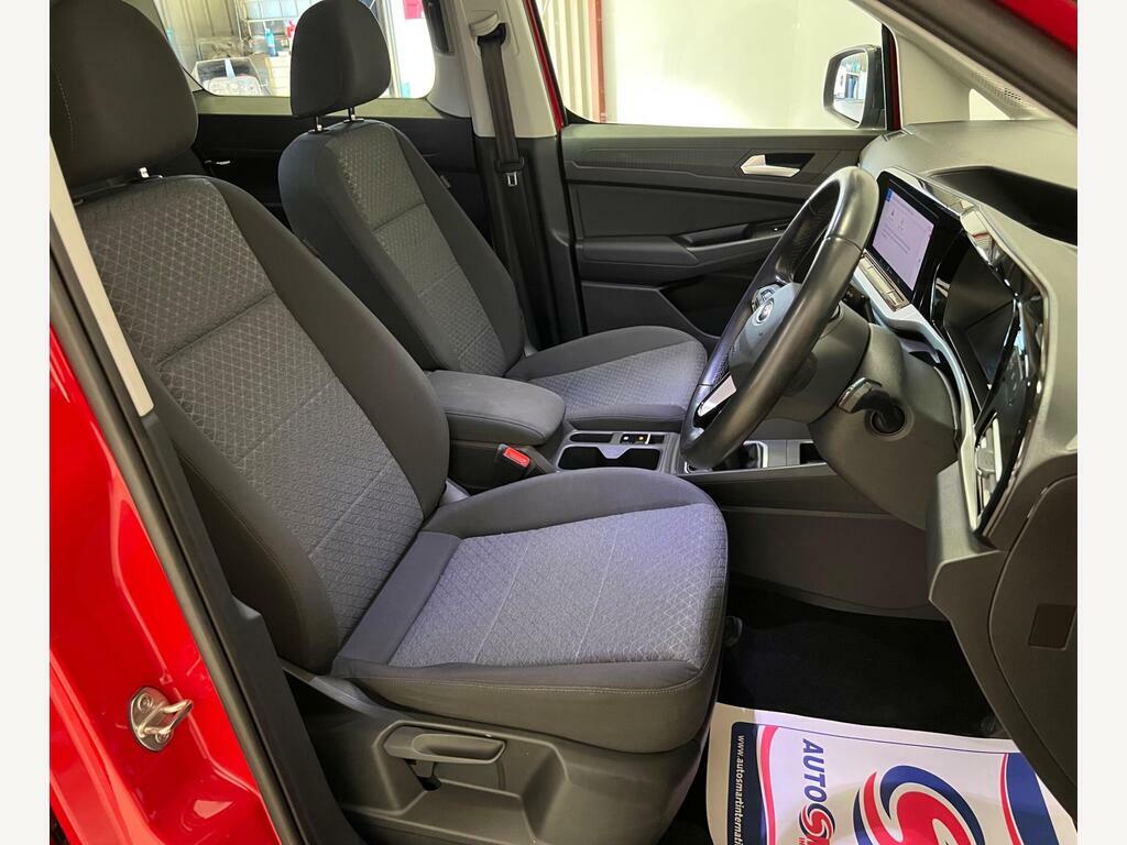 Ford Grand Tourneo Connect Titanium Grey #12