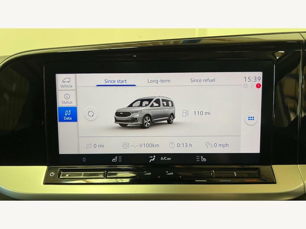 Ford Grand Tourneo Connect Titanium Grey #27