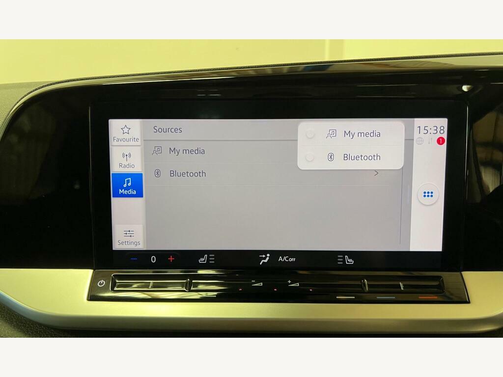 Ford Grand Tourneo Connect Titanium Grey #25
