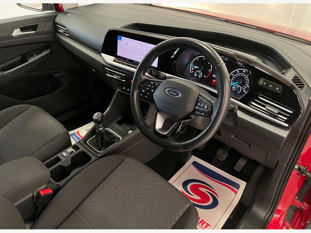 Ford Grand Tourneo Connect Titanium Grey #13