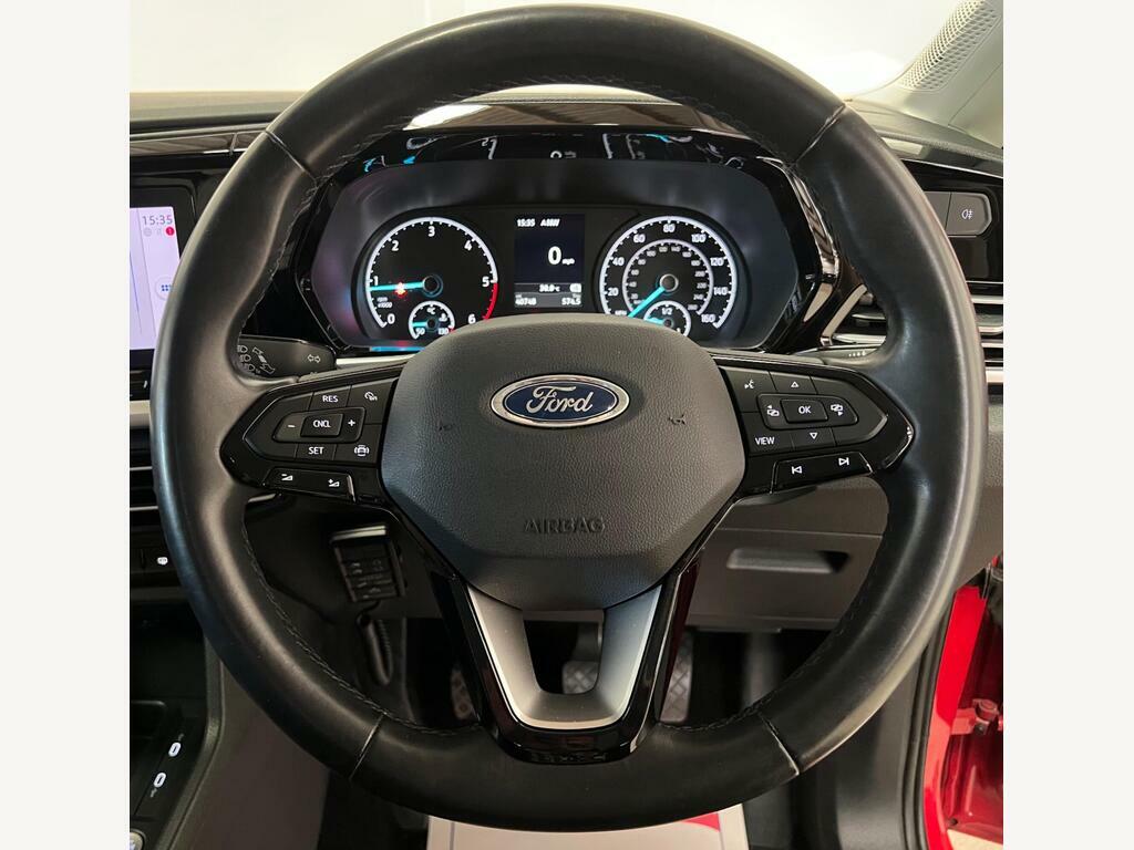 Ford Grand Tourneo Connect Titanium Grey #16