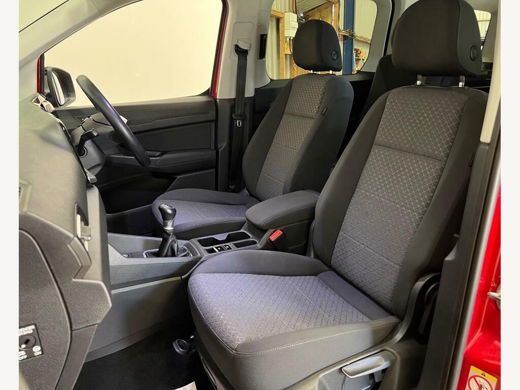 Ford Grand Tourneo Connect Titanium Grey #35