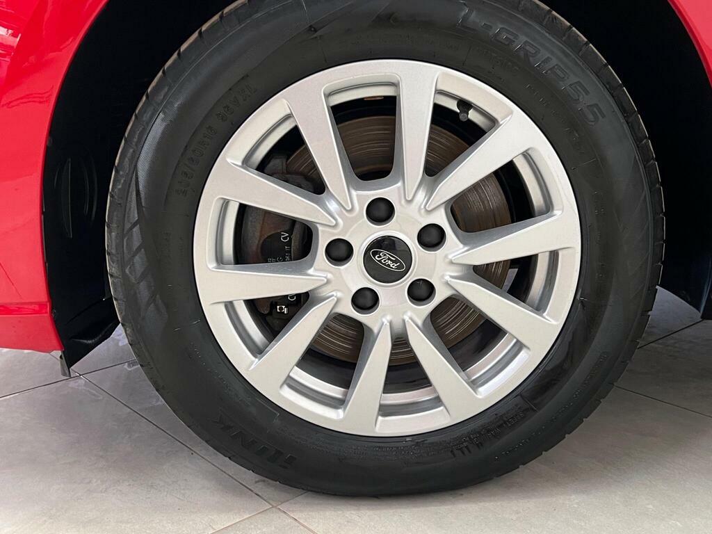Ford Grand Tourneo Connect Titanium Grey #7