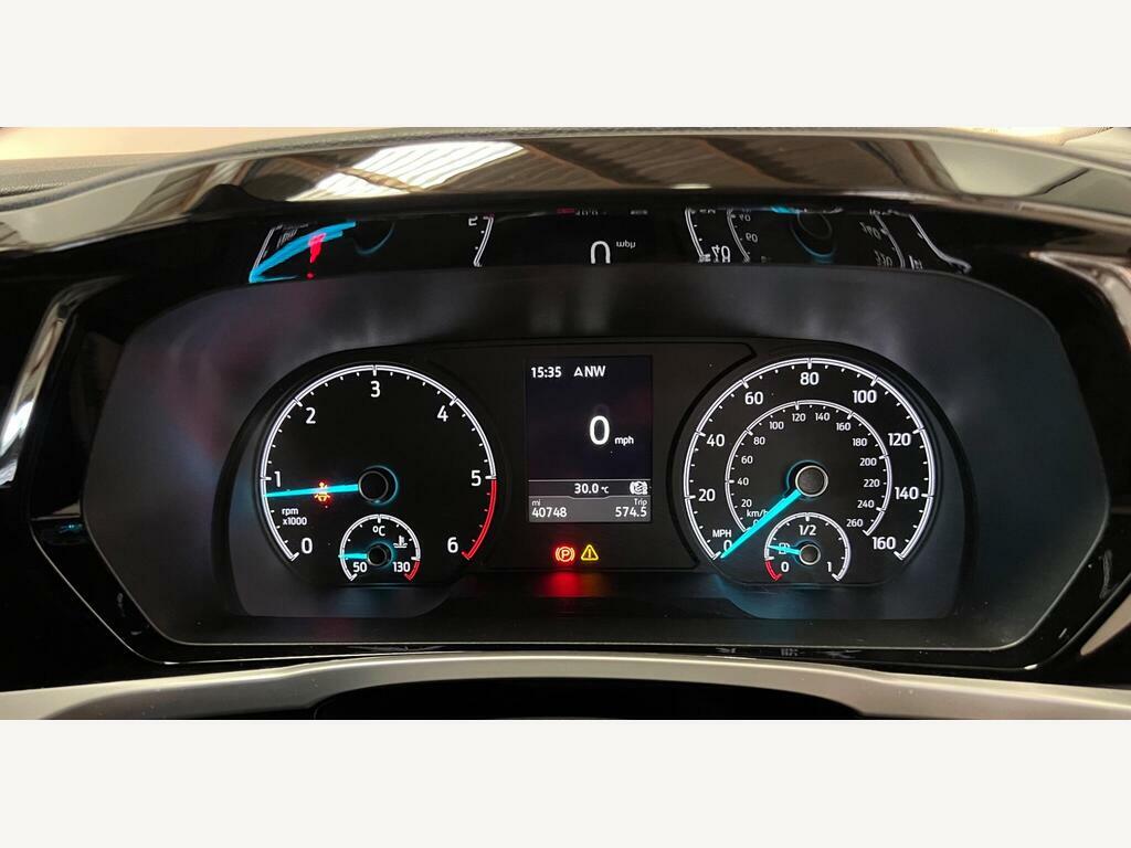 Ford Grand Tourneo Connect Titanium Grey #17