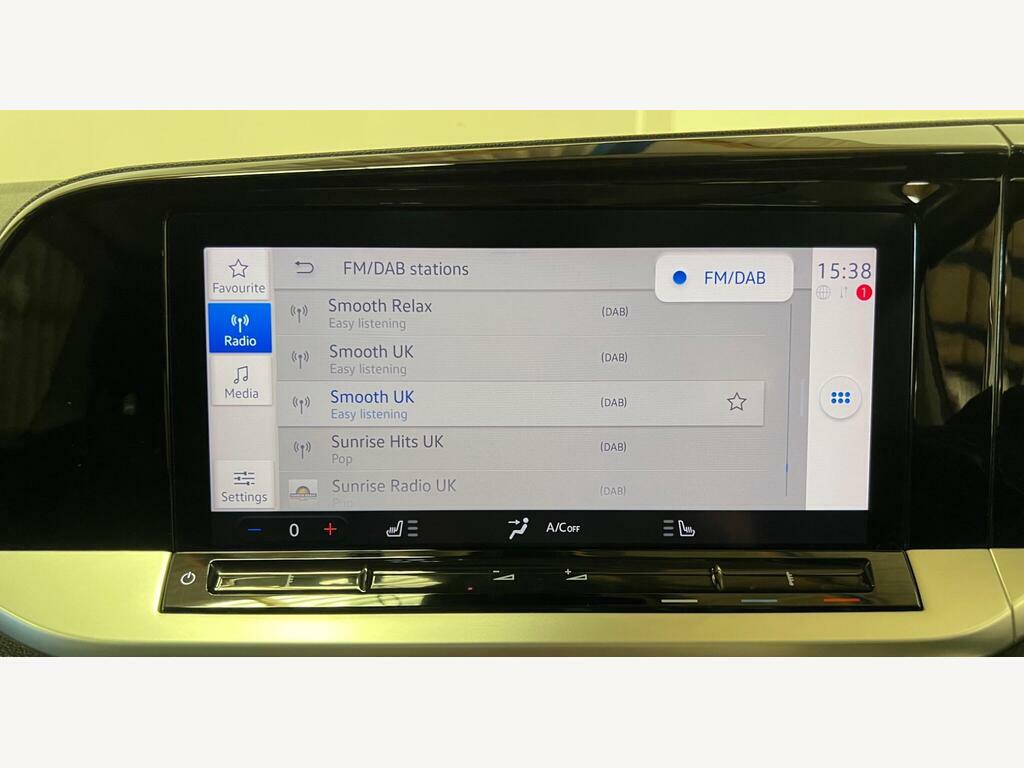 Ford Grand Tourneo Connect Titanium Grey #24