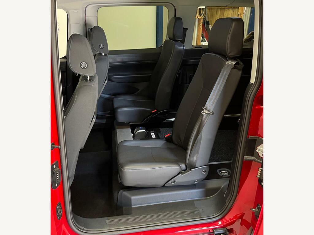 Ford Grand Tourneo Connect Titanium Grey #37