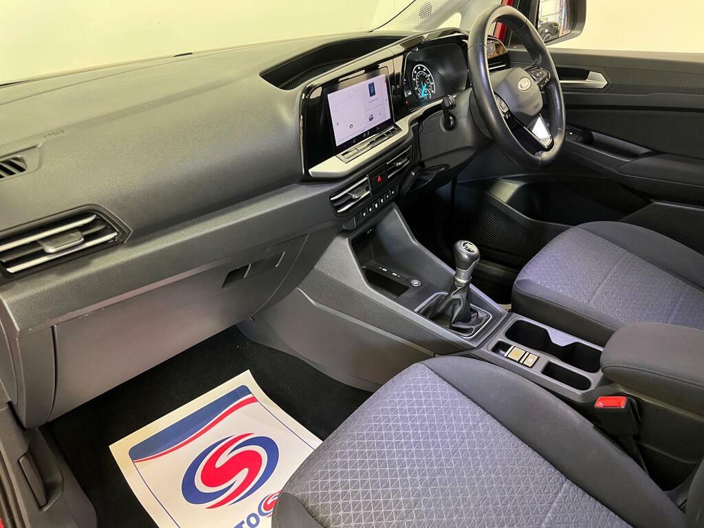 Ford Grand Tourneo Connect Titanium Grey #36