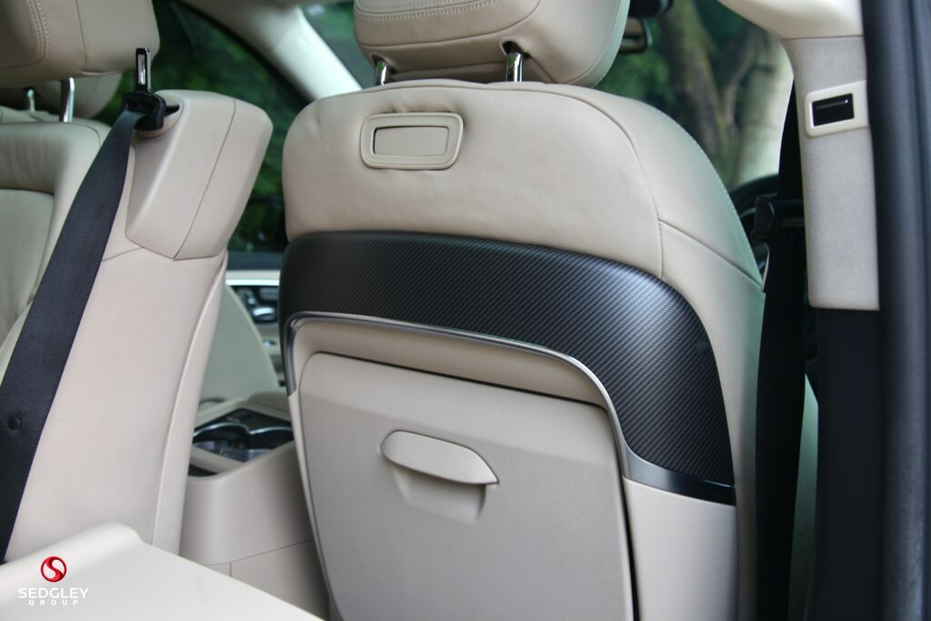 Mercedes-Benz V Class V220 D Amg Line 9G-tronic Extra Long Black #26
