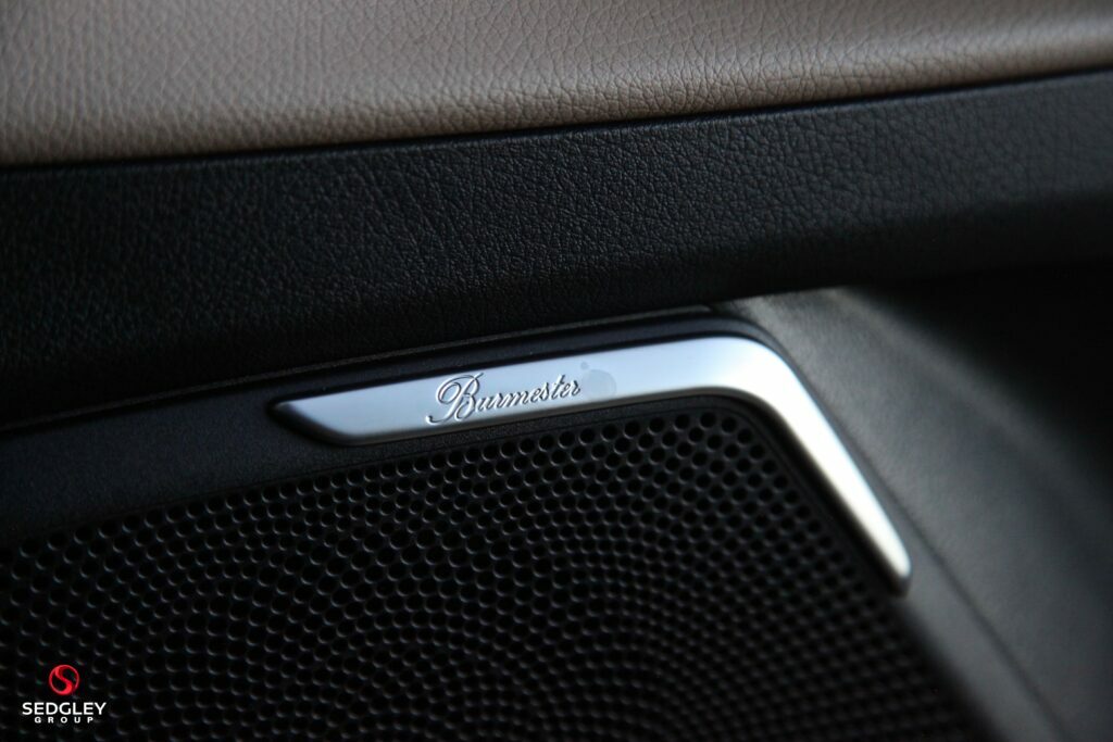 Mercedes-Benz V Class V220 D Amg Line 9G-tronic Extra Long Black #45