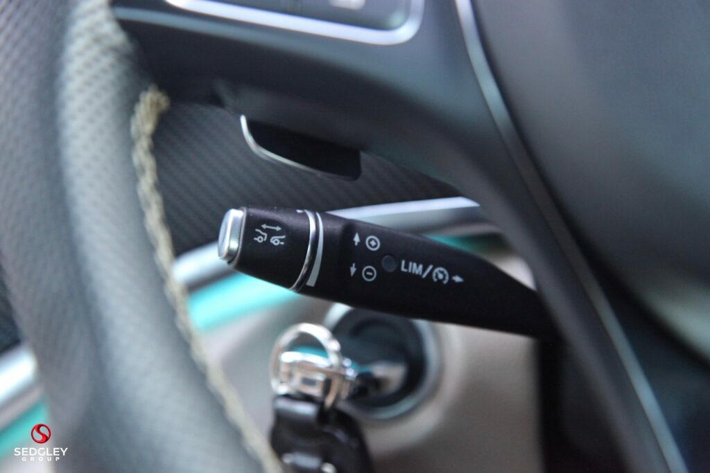 Mercedes-Benz V Class V220 D Amg Line 9G-tronic Extra Long Black #32
