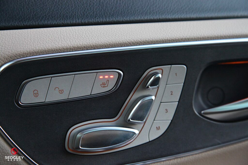 Mercedes-Benz V Class V220 D Amg Line 9G-tronic Extra Long Black #44