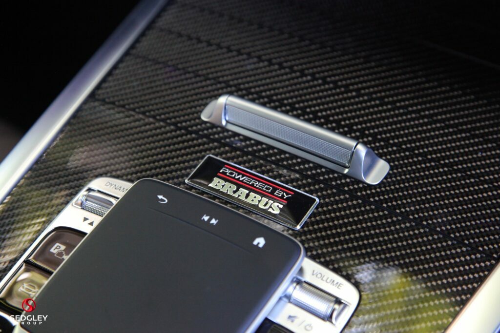 Mercedes-Benz G Class G63 V8 Biturbo Mhev Amg Magno Edition Suv H  #31