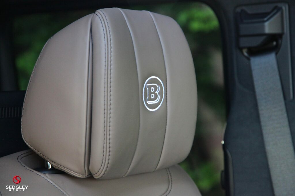 Mercedes-Benz G Class G63 V8 Biturbo Mhev Amg Magno Edition Suv H  #25