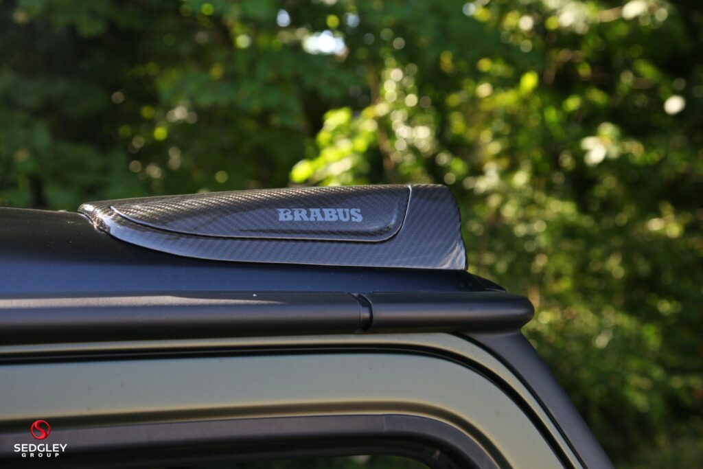 Mercedes-Benz G Class G63 V8 Biturbo Mhev Amg Magno Edition Suv H  #18