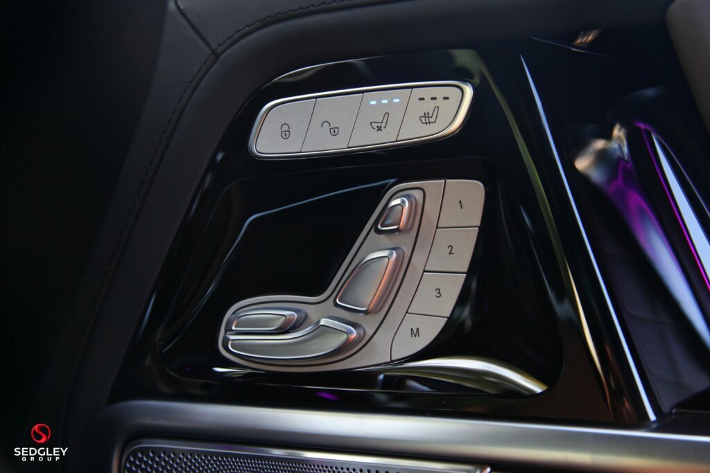 Mercedes-Benz G Class G63 V8 Biturbo Mhev Amg Magno Edition Suv H  #47
