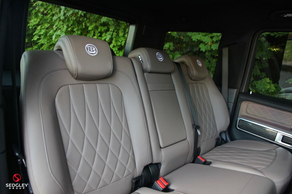 Mercedes-Benz G Class G63 V8 Biturbo Mhev Amg Magno Edition Suv H  #26