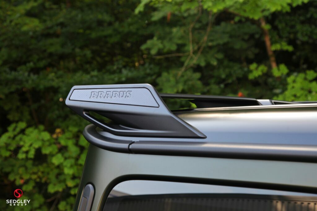 Mercedes-Benz G Class G63 V8 Biturbo Mhev Amg Magno Edition Suv H  #13